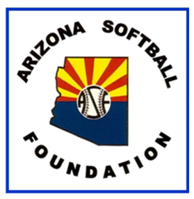 Arizona softball foundation logo