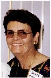 Betty Hammon