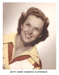 Betty Hardwick