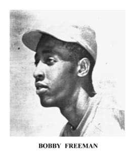 Bobby Freeman