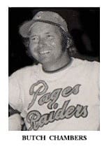 Butch Chambers