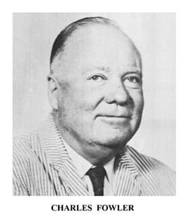Charles Fowler