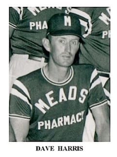 Dave Harris