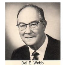 Del E Webb Corporation