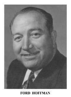 Ford Hoffman