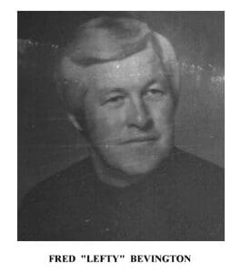 Fred Bevington