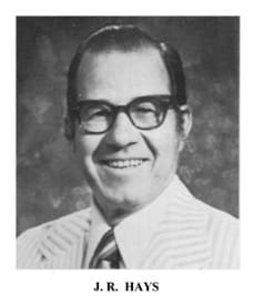 JR Hays