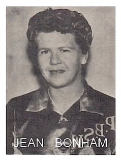 Jean Bonham
