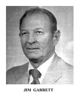 Jim Garrett