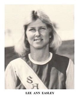 Lee Ann Easley