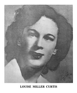 Louise Miller Curtis