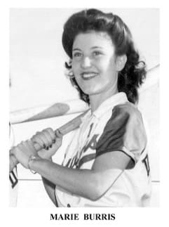 Marie Burris