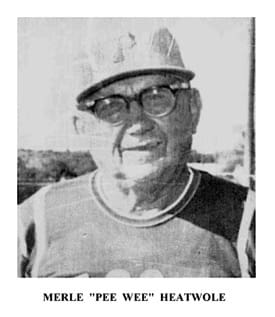 Merle Heatwole