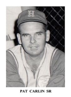 Patrick Carlin Sr.