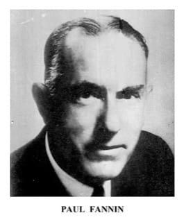 Paul Fannin
