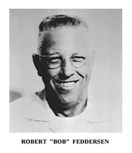 Robert Fedderson