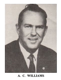 AC Williams