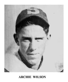 Archie Wilson