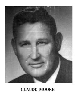 Claude Moore