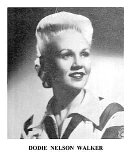 Dodie Nelson Walker