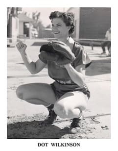 Dot Wilkinson