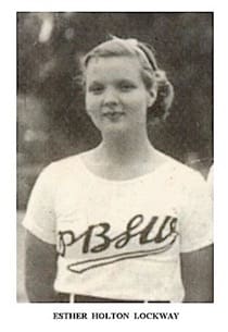 Ester Holton Lockway