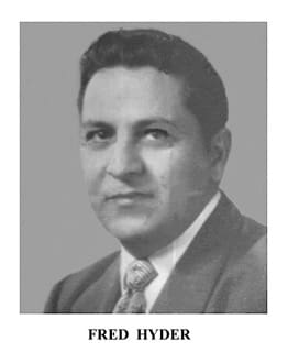 Fred Hyder