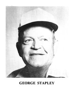 George Stapley