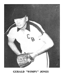 Gerald Wimpy Jones