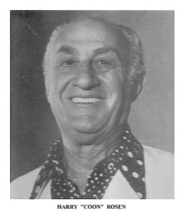 Harry Coon Rosen