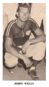 Jerry Lee Wells