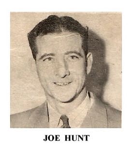 Joe Hunt