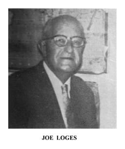 Joe Loges