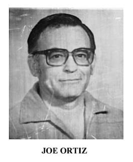 Joe Ortiz
