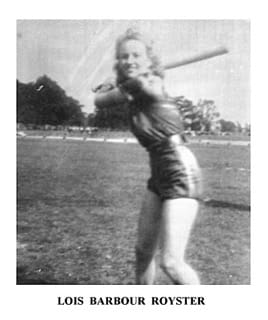 Lois Barbour Royster