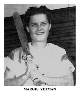Margie Yetman