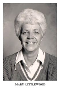 Mary Littlewood