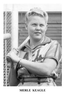 Merle Keagle