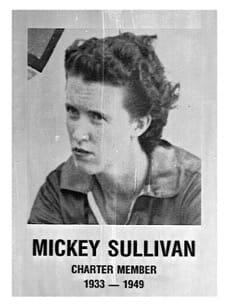 Mickey Sullivan
