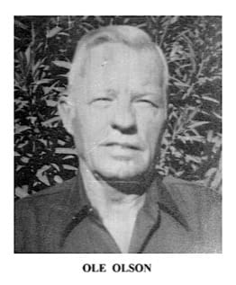 Ole Olson