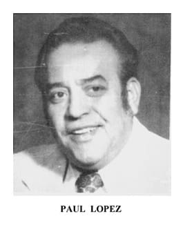 Paul Lopez