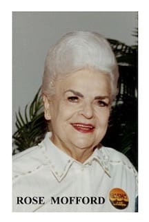 Rose Mofford