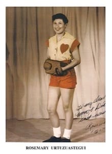 Rosemary Ybarra Urtuzuastegui