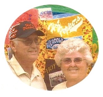 Sandy and Bill Roberts
