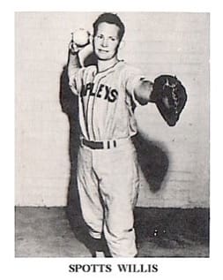 Spotts Willis