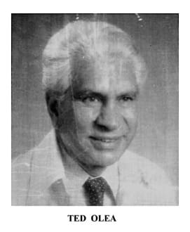 Ted Olea