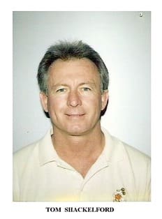 Tom Shackelford