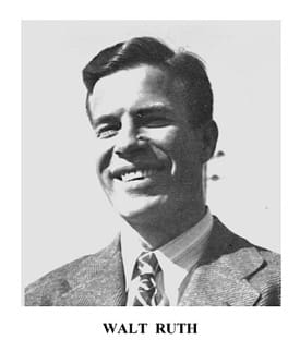 Walt Ruth